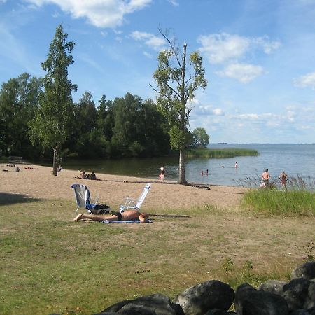 Hjaelmargarden Läppe Exterior foto