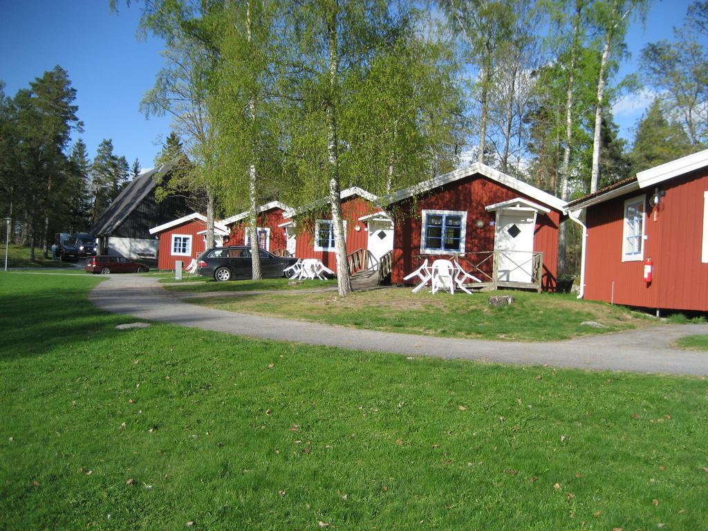 Hjaelmargarden Läppe Exterior foto