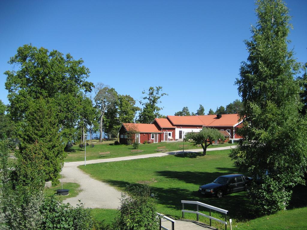 Hjaelmargarden Läppe Exterior foto