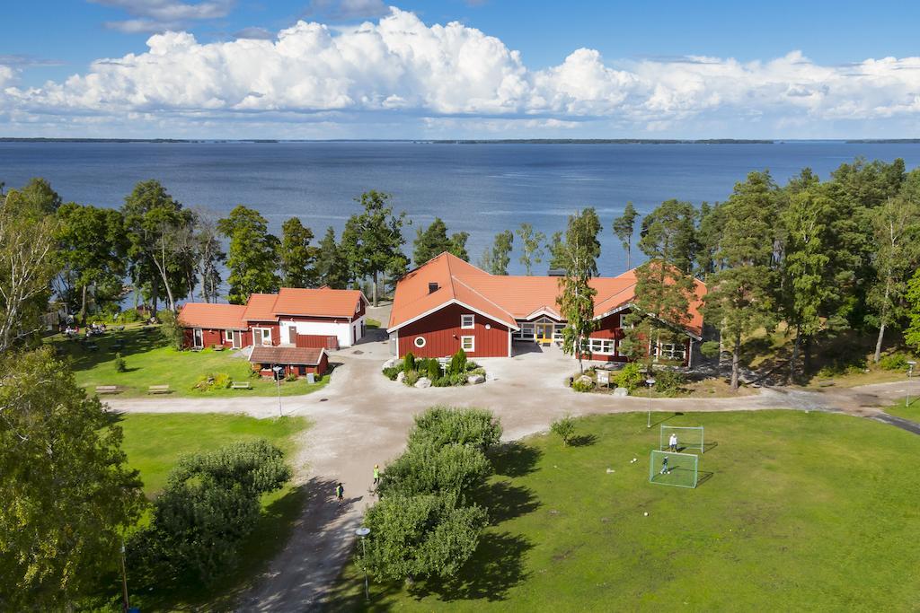 Hjaelmargarden Läppe Exterior foto