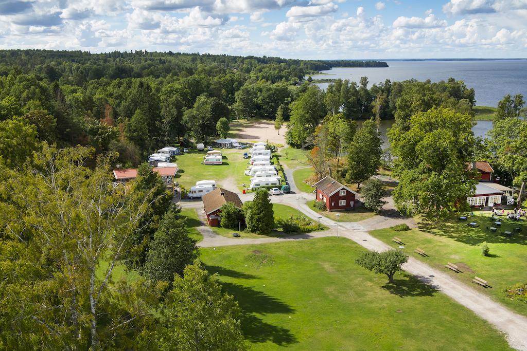 Hjaelmargarden Läppe Exterior foto