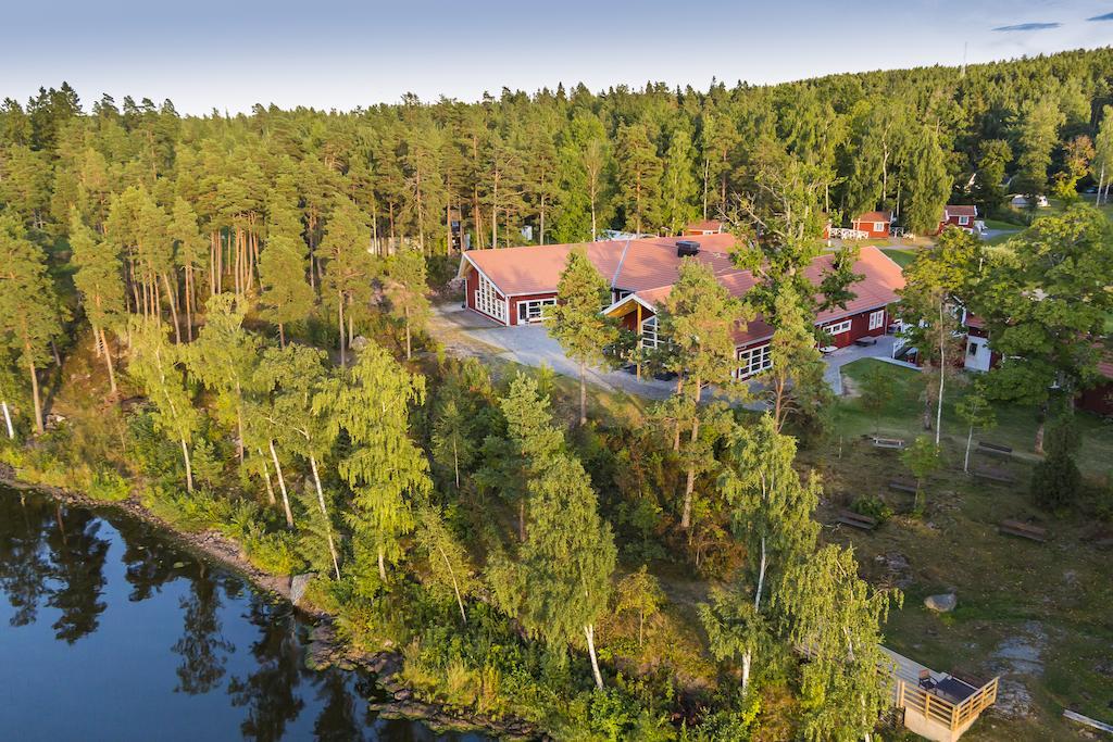 Hjaelmargarden Läppe Exterior foto